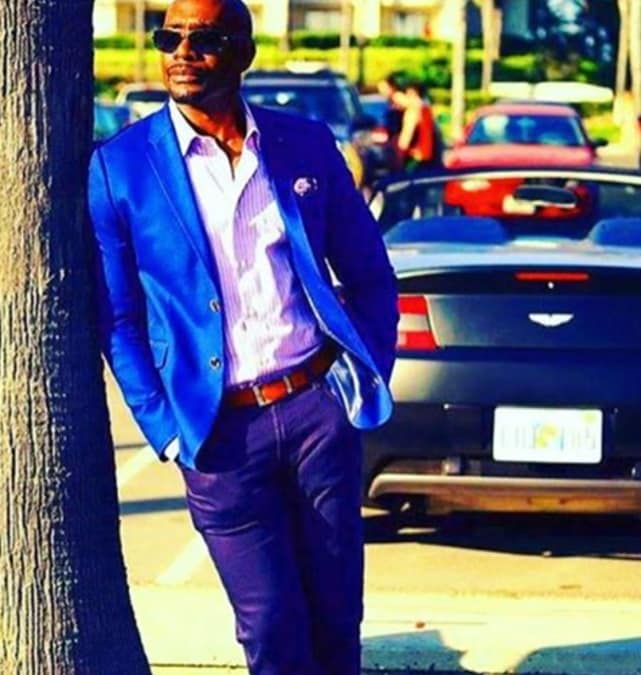 Morris Chestnut - Rosewood