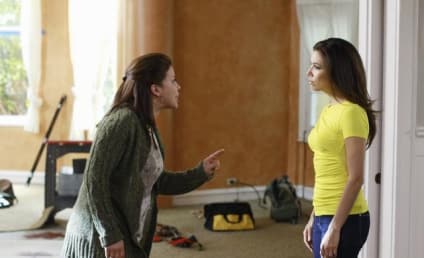 Desperate Housewives Review: Making Like Samantha
