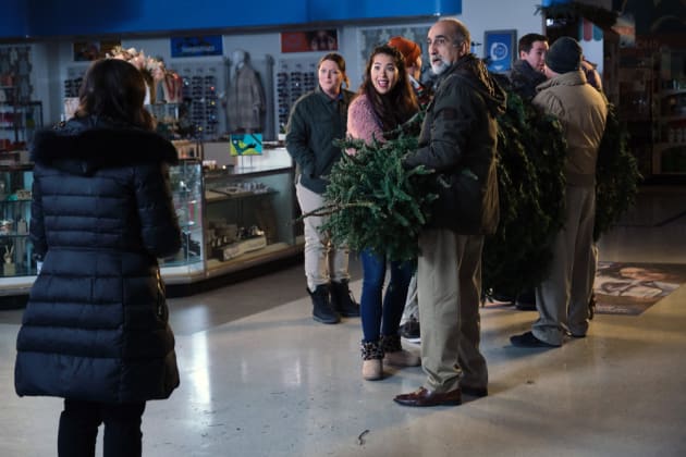 Christmas in Cloud 9 - Superstore Season 5 Episode 10