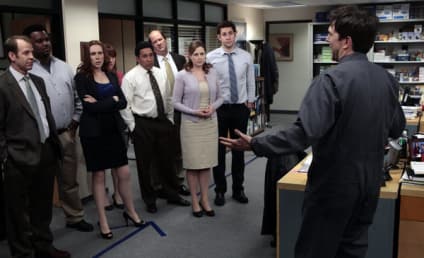 The Office Review: You Down With M-O-P?