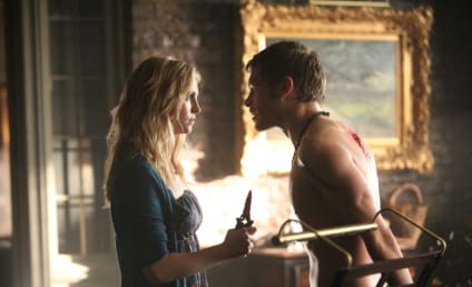 The Vampire Diaries Review: EM Marks the Spot