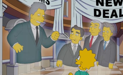 The Simpsons: Watch Season 25 Episode 6 Online