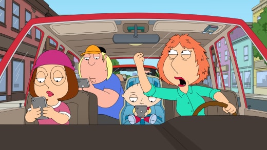 family guy season 15 streaming