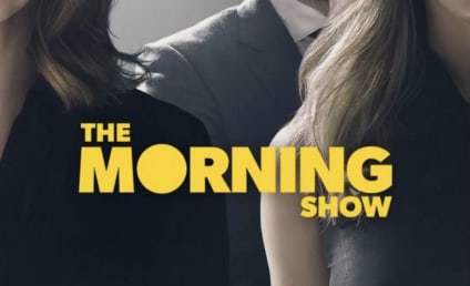 The Morning Show Reminds Us That it's Okay to Cry