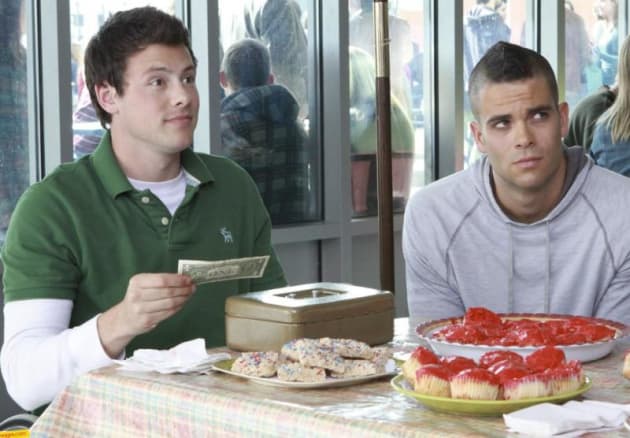 Finn and Puck Photo