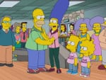 Bowling Tournament - The Simpsons