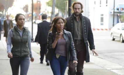 Sleepy Hollow Picture Preview: Possessed!