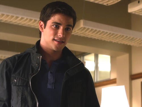 Brant Daugherty as Noel