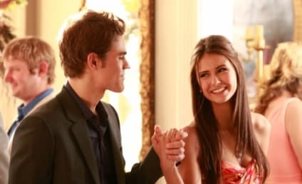 Vampire Diaries Recap: "Family Ties"
