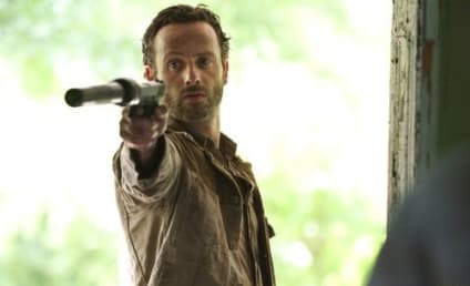AMC Walking Dead Marathon, Season 3 Preview Weekend Announced