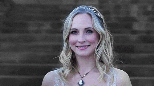 Caroline Wedding