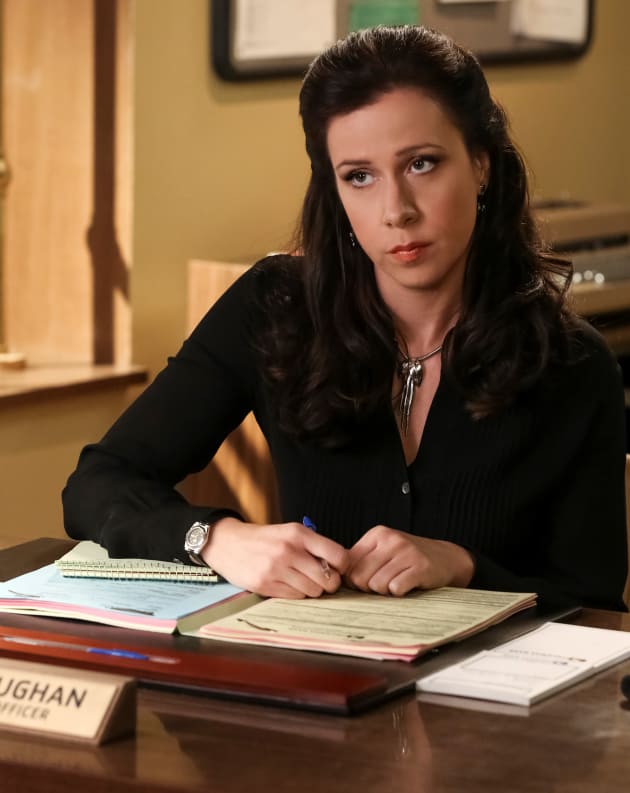 The Delegate - Vertical - American Woman Season 1 Episode 9