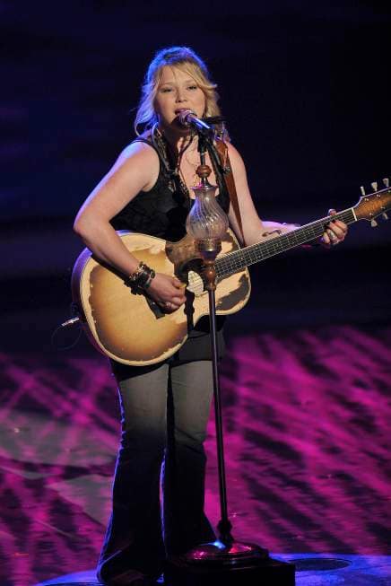 Crystal Performs