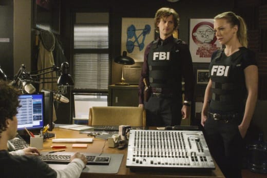 Criminal Minds Season 13 Episode 18 Review The Dance of Love TV