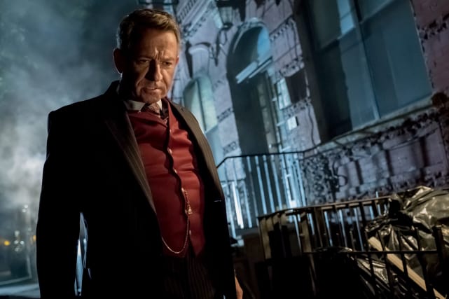 He's Not Happy - Gotham Season 4 Episode 2
