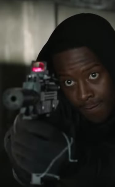 Ready To Shoot - Power Season 6 Episode 14