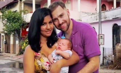 90 Day Fiance: Paul Staehle Claims Wife Karine Martins and Son Are Missing After Fight, Restraining Order