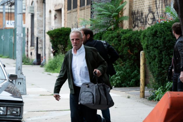 Running Towards Freedom - The Blacklist Season 6 Episode 1