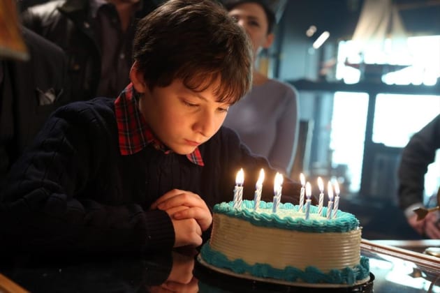 Cake for Henry