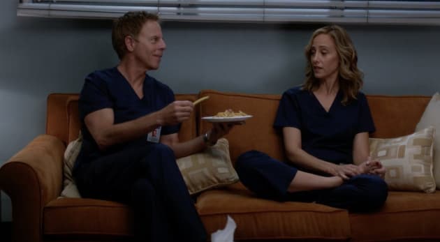 Tom and Teddy