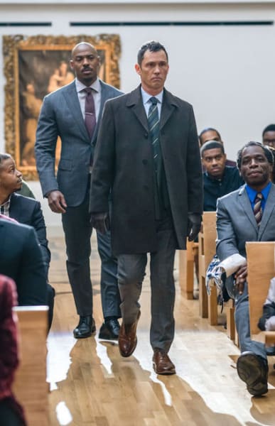 Investigating a Pastor - Law & Order Season 22 Episode 13