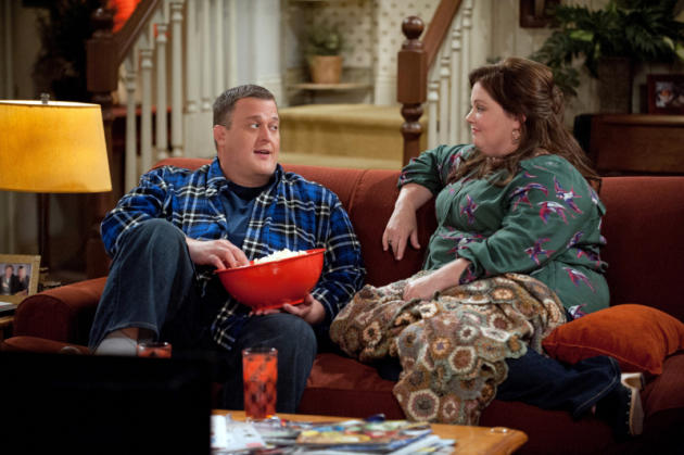 Mike & Molly's Baby Talk