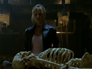 Closure - Buffy the Vampire Slayer