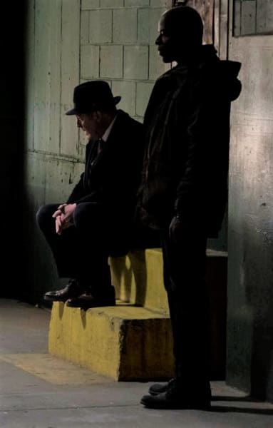 Quiet Moment - The Blacklist Season 7 Episode 13