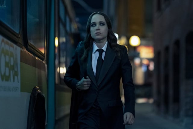 Vanya Hargreeves - The Umbrella Academy