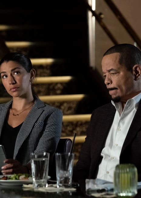 Trying to Trap the Powerful - Law & Order: SVU Season 23 Episode 1