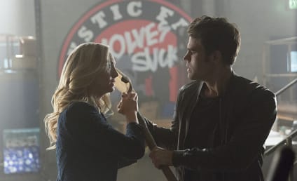 The Vampire Diaries Season 8 Episode 3 Review: You Decided That I Was Worth Saving