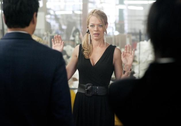Lovely on Leverage