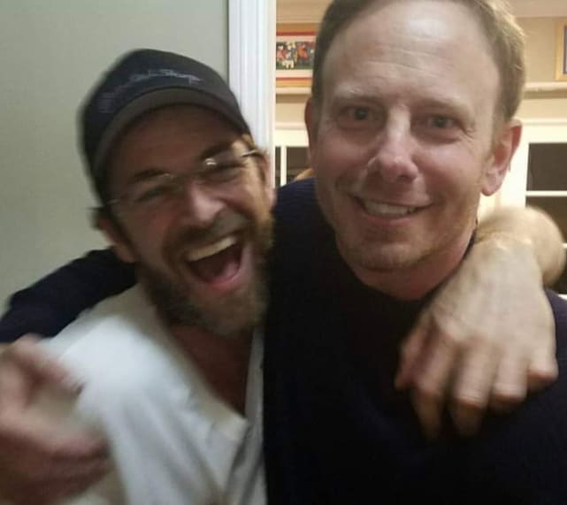 Ian Ziering