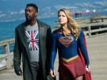 Following a Lead - Supergirl