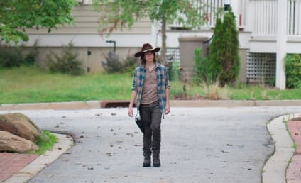 The Walking Dead Season 6 Episode 7 Review: Heads Up