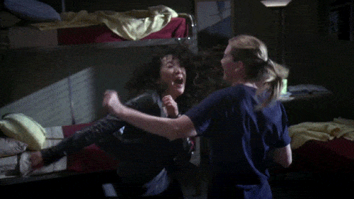 Dancing It Out - Grey's Anatomy