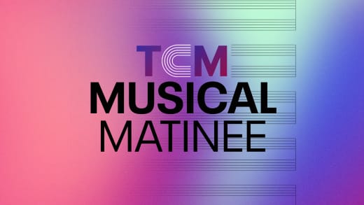 TCM Musical Matinee Logo
