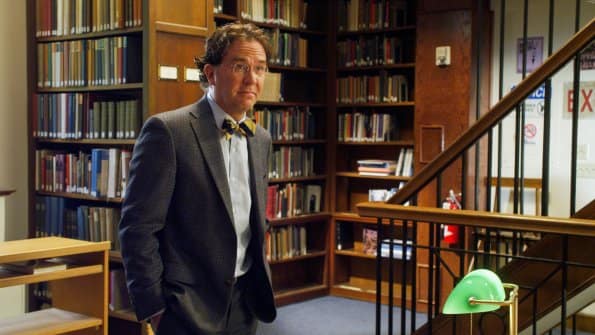 Bow Tied Nate