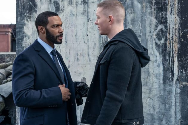 Power Season 5 Episode 4 Review Second Chances TV Fanatic