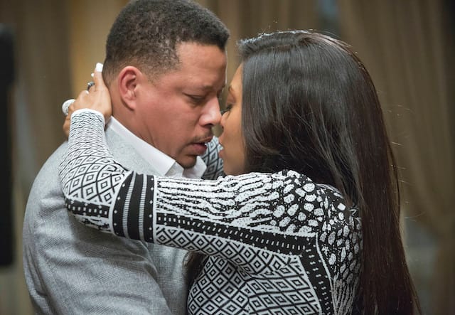 Cookie and Lucious - Empire