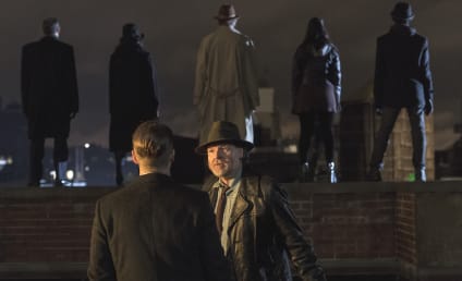 Watch Gotham Online: Season 4 Episode 16