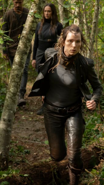 The 100 Season 7 Episode 2 Review The Garden TV Fanatic