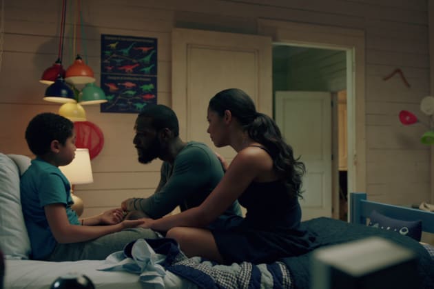 Having the Talk - Queen Sugar