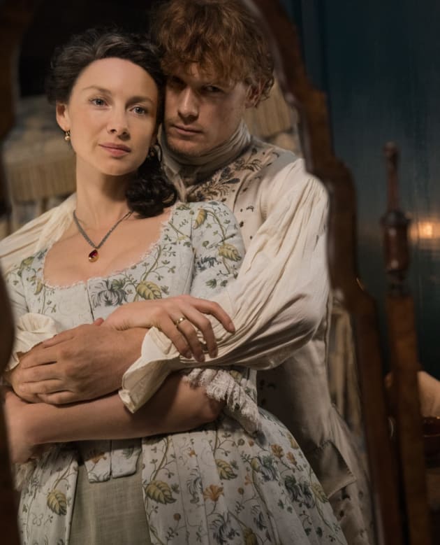 Outlander Season 4 Episode 1 Review America the Beautiful TV
