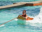 Chelsea Townsend In the Water - Survivor