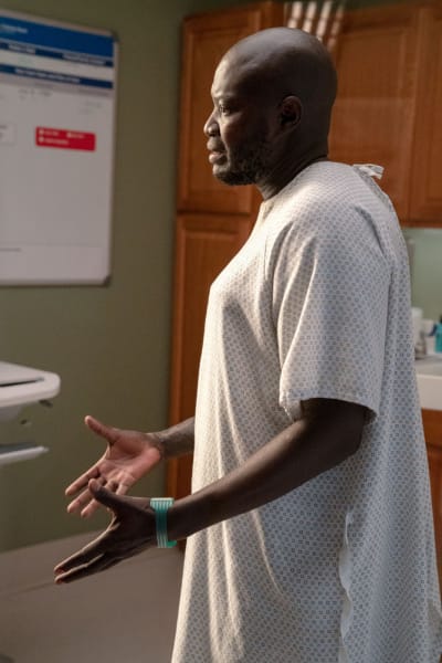 Temi  - New Amsterdam Season 4 Episode 9