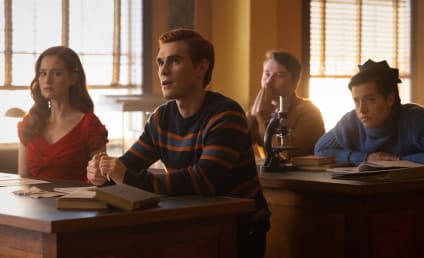Riverdale Season 7 Episode 3 Review: Chapter One Hundred Twenty: Sex Education
