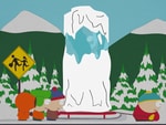 Prehistoric Ice Man Picture