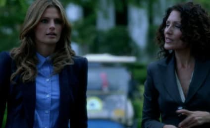 Castle Exclusive: Lisa Edelstein on Influencing Beckett, New Pilot and More