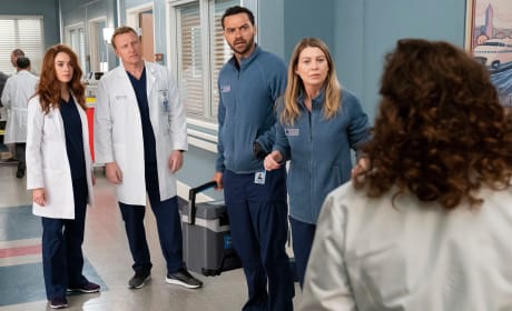 Grey's anatomy season 15 episode 20 full episode online